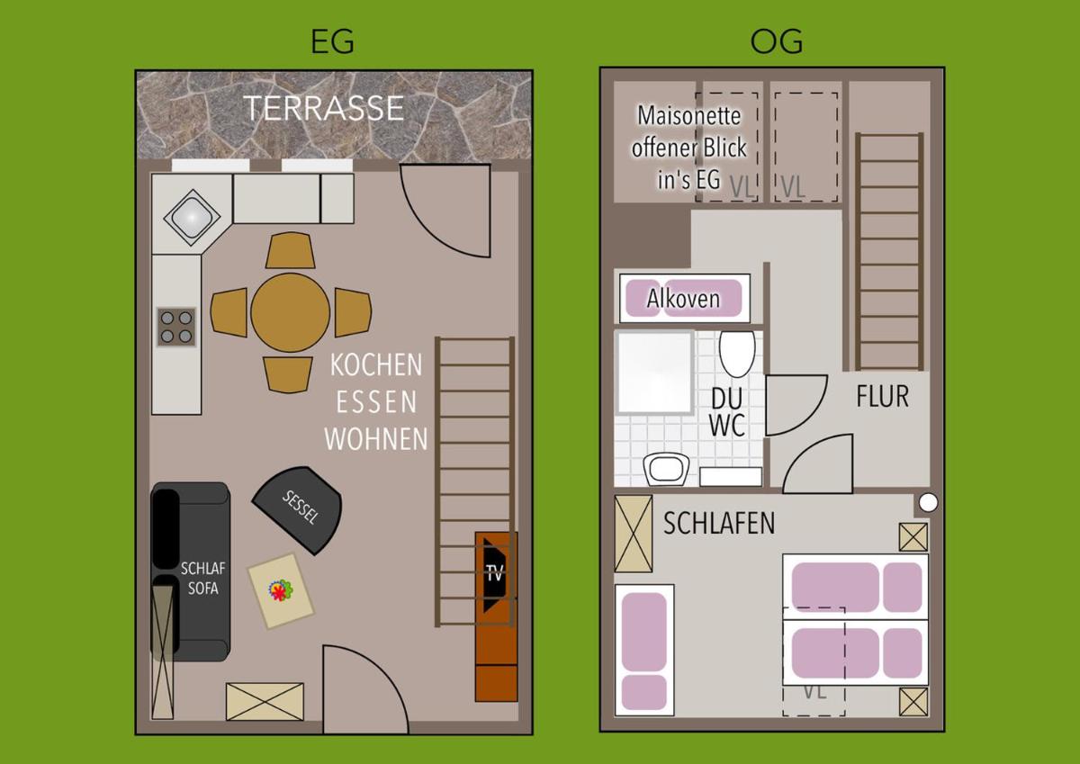 Gästehaus Peerhus Dönsel - jung lüüd - Housity