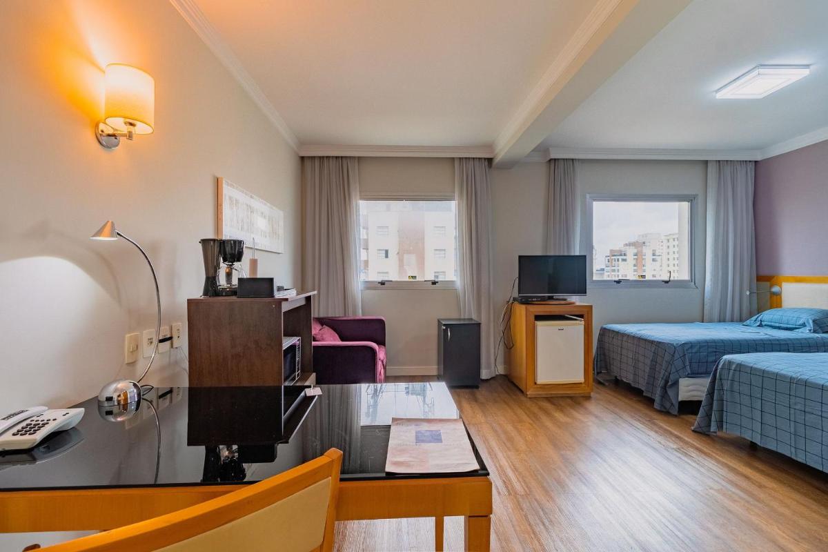 LFlats Hotel Oscar Freire - Hizvo