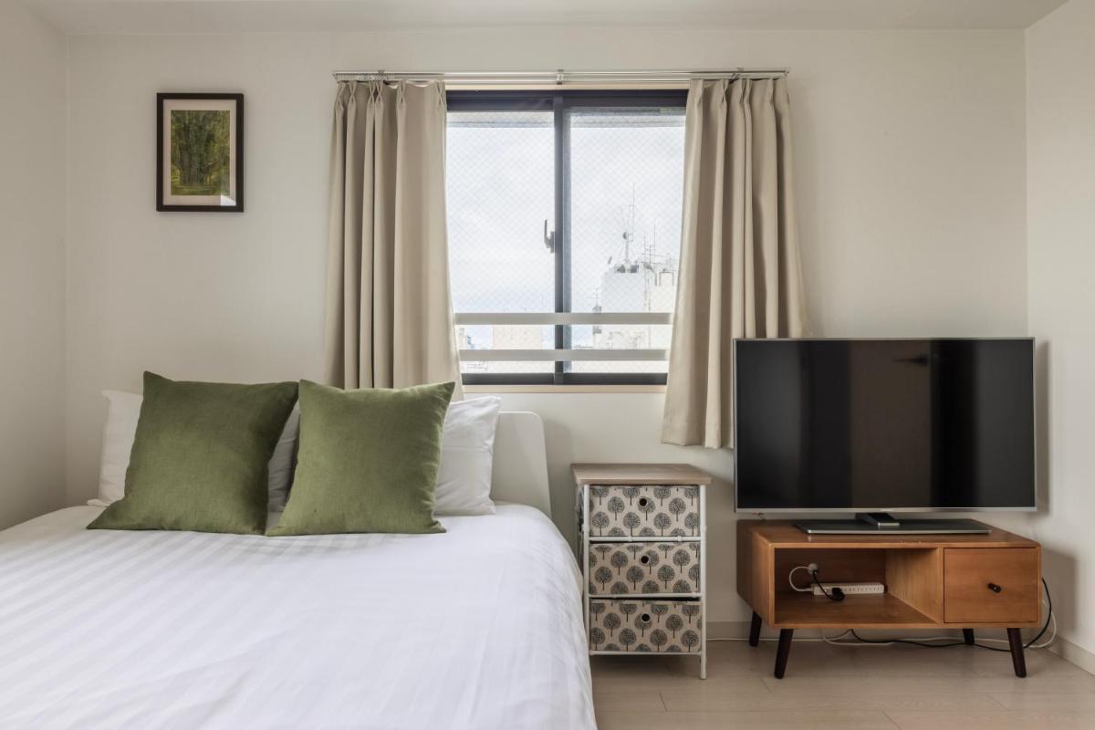 Prendre Namba AFP Apartment - Housity