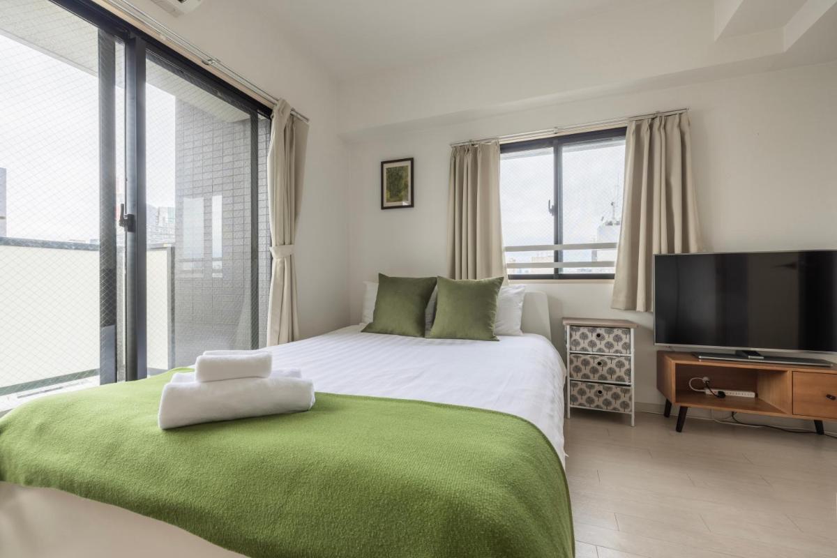 Prendre Namba AFP Apartment - Housity