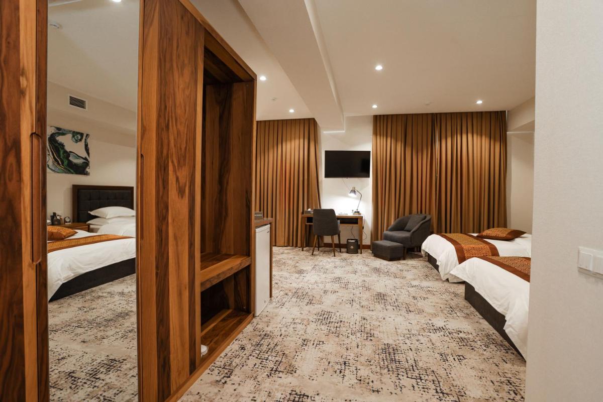 Bo'gishamol Hotel - Housity