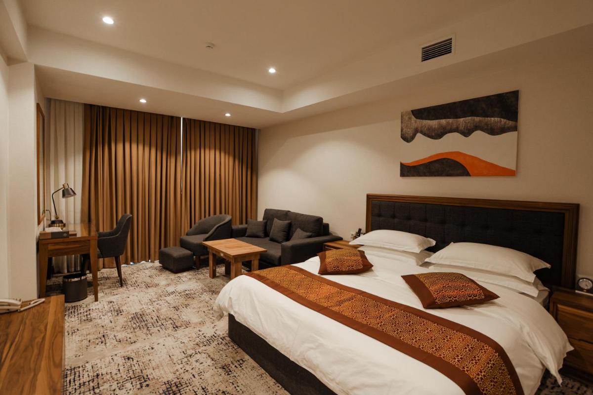 Bo'gishamol Hotel - Housity