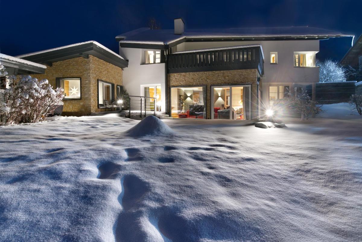 Villa Mama - Luxus und Lebensfreude - Hizvo