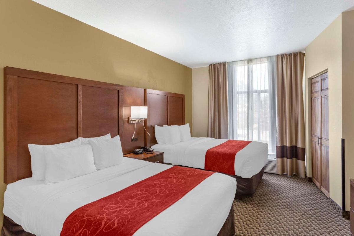 Comfort Suites Ogden Conference Center - Housity