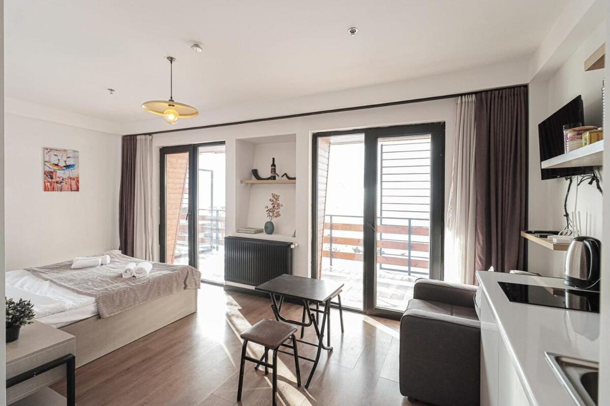 Apartment in Marshall Gudauri Project - Housity