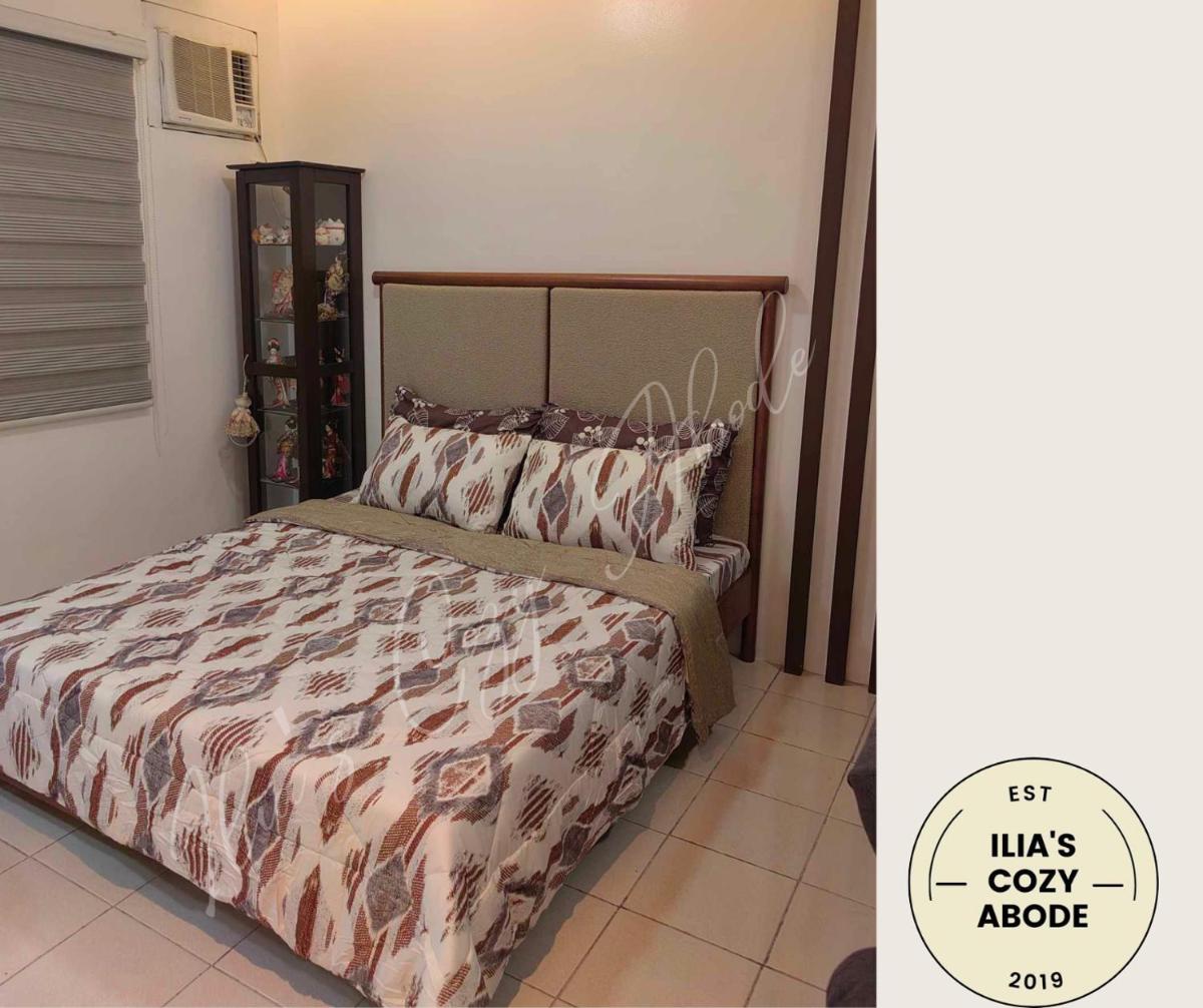 Ilia's Cozy Abode near Enchanted Kingdom & Nuvali - Housity