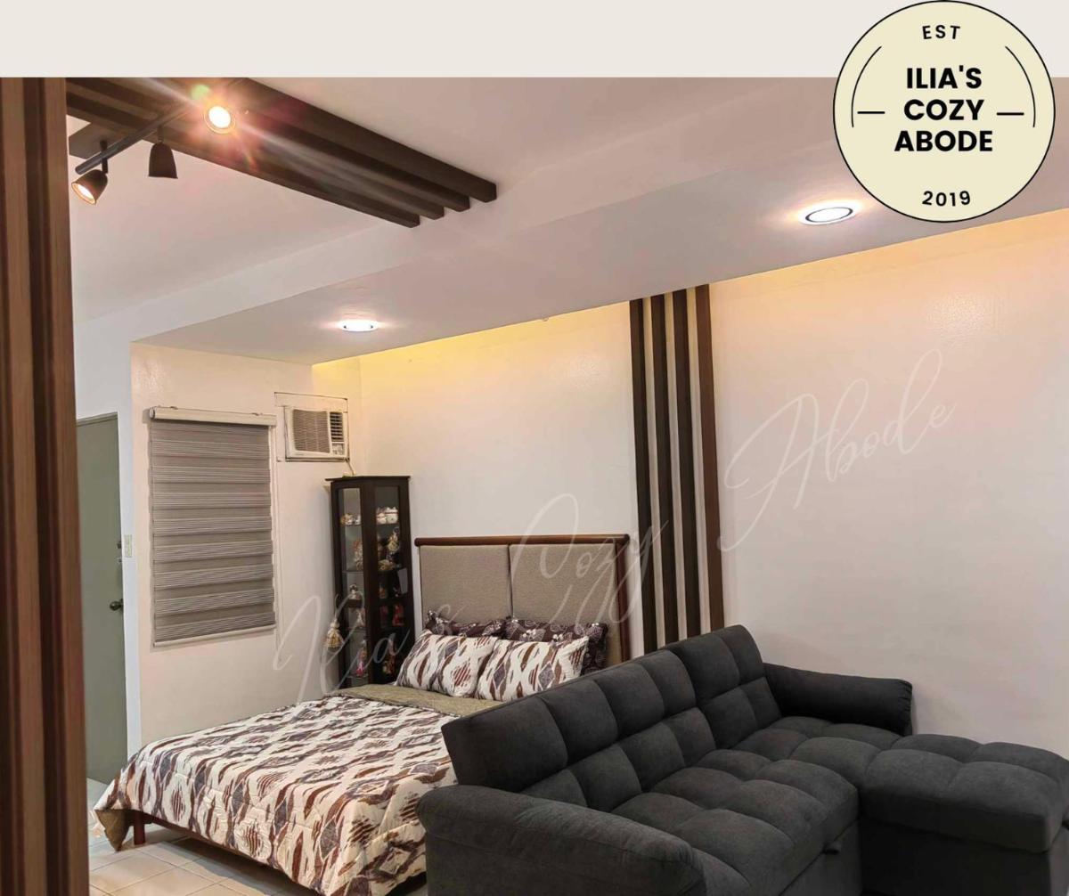 Ilia's Cozy Abode near Enchanted Kingdom & Nuvali - Housity