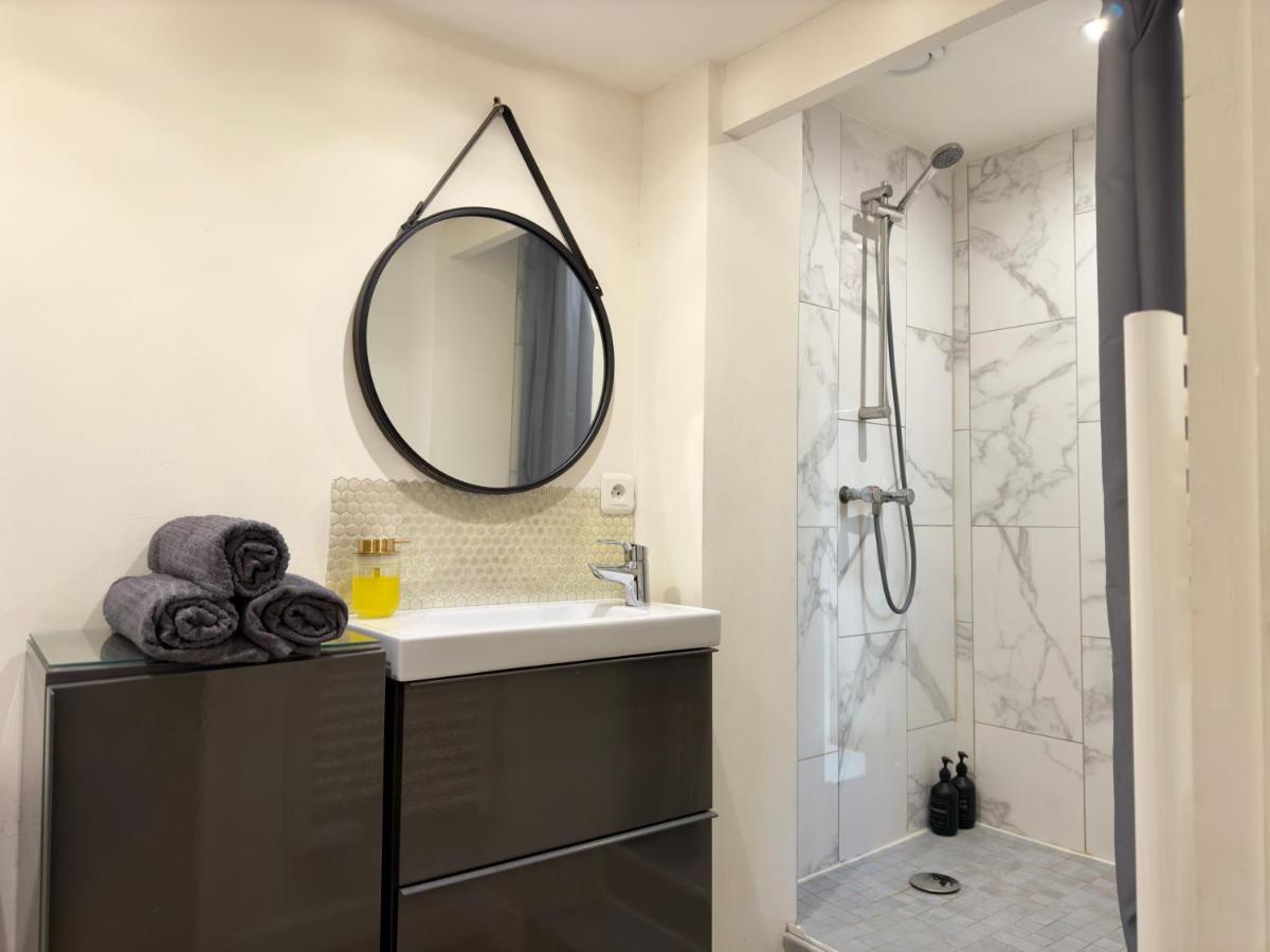 Studio cosy, proche gare - Hizvo