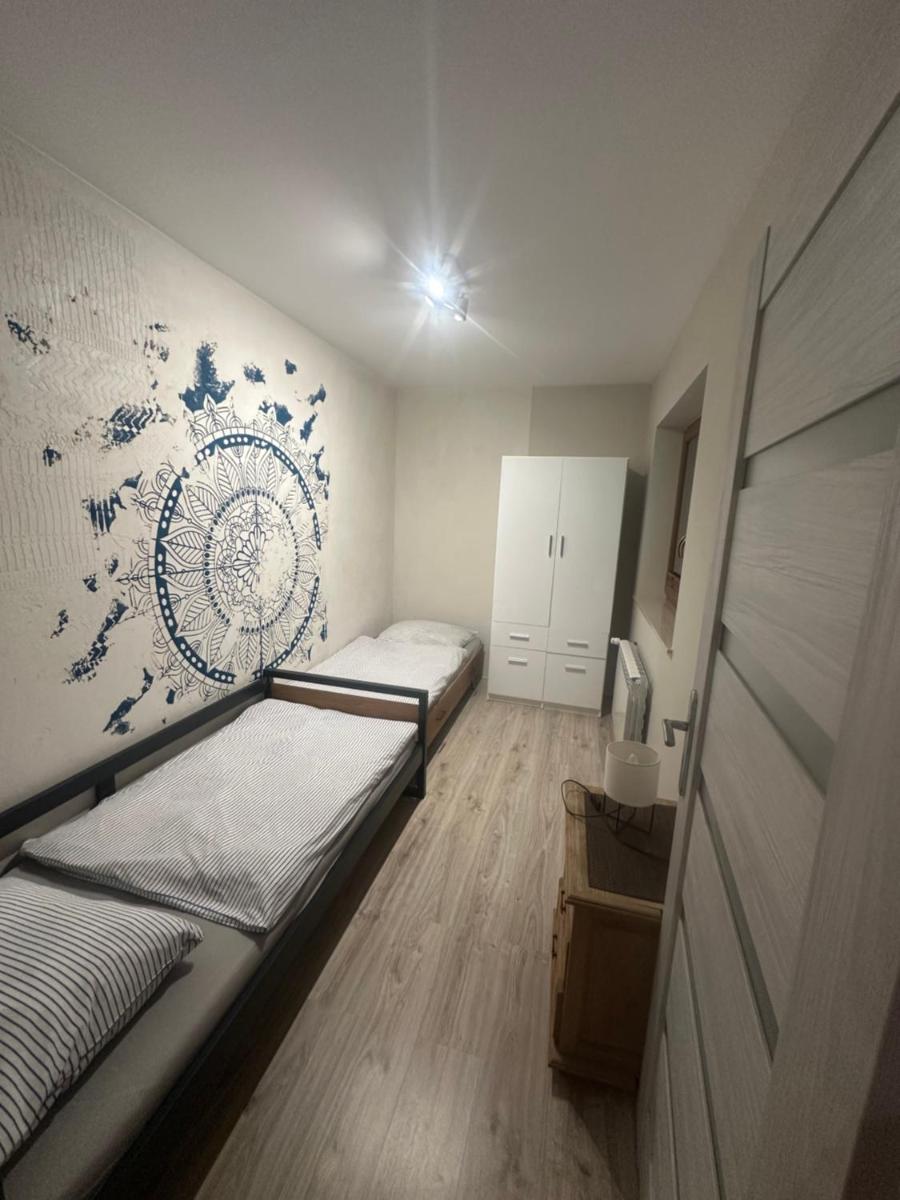 Domek w Koszarawie Bystrej - Housity