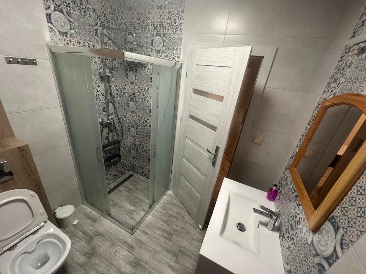 Domek w Koszarawie Bystrej - Housity