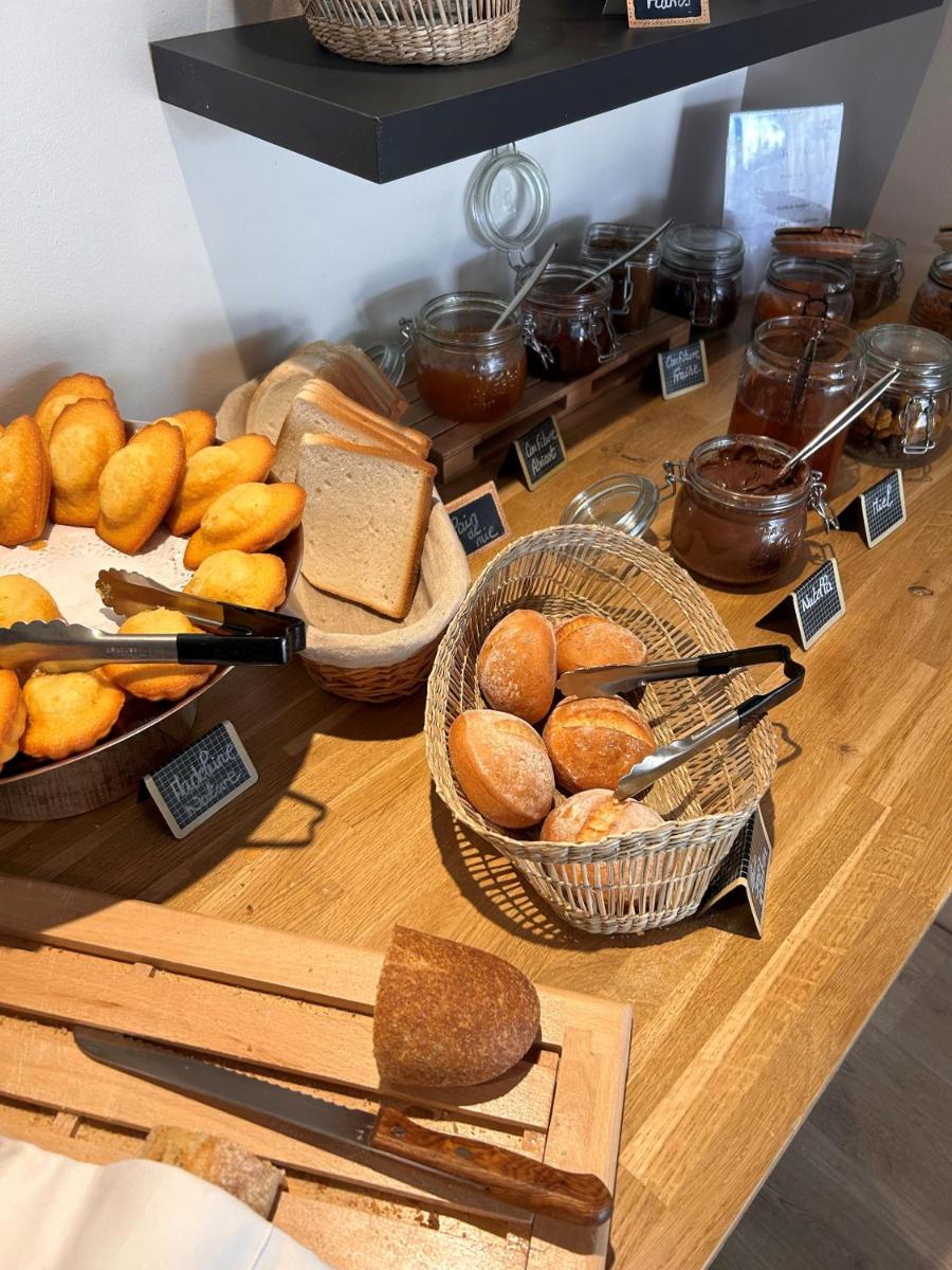 Nourriture dans l'hôtel ou à proximité