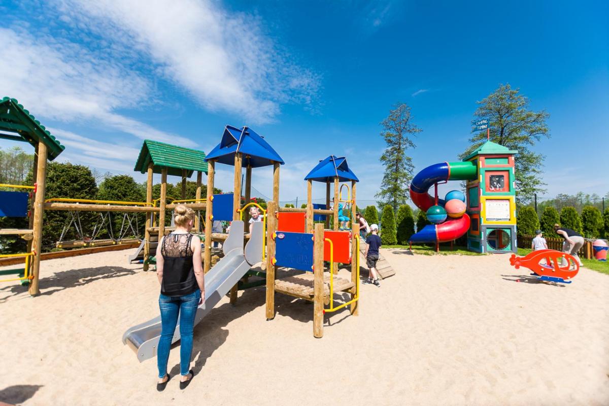 Ośrodek Wypoczynkowy Camping Tumiany - Housity