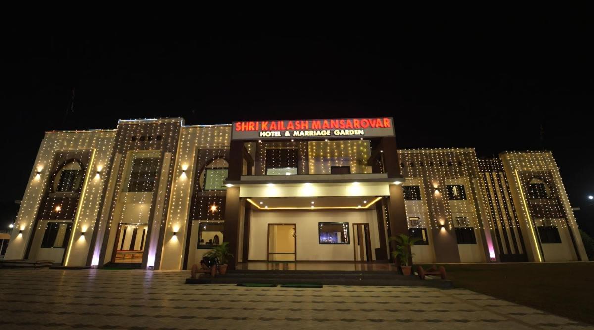 Hotel Shri Kailash Mansarovar - Housity