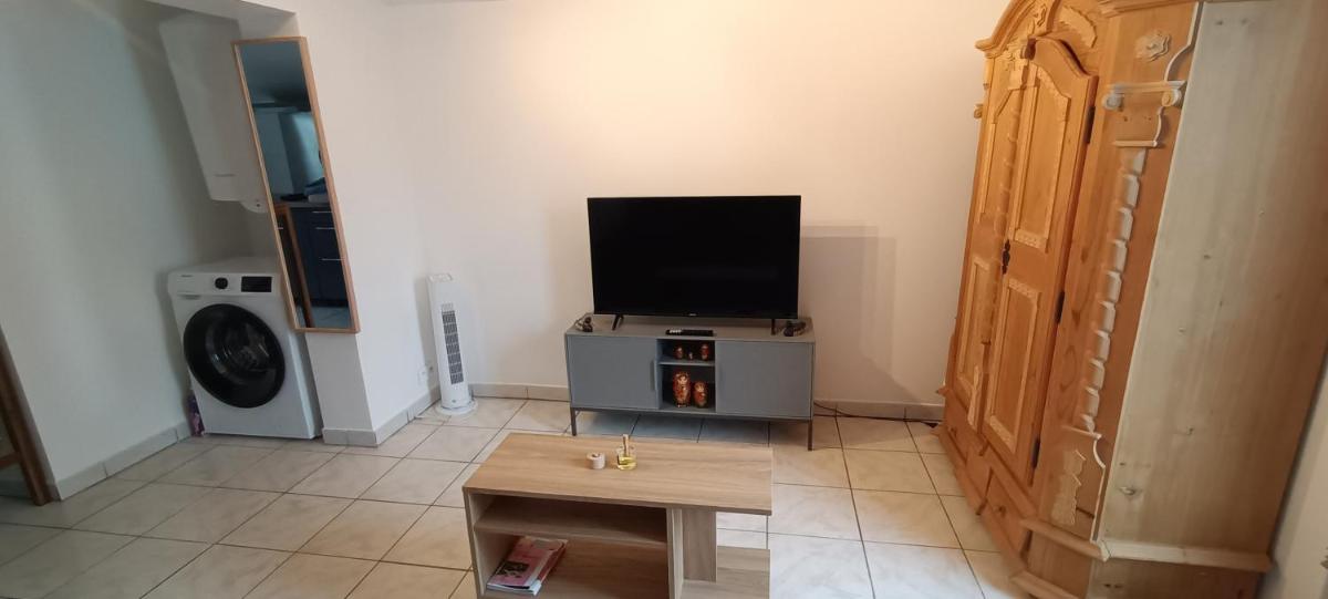 Studio aux deux terrasses - Housity
