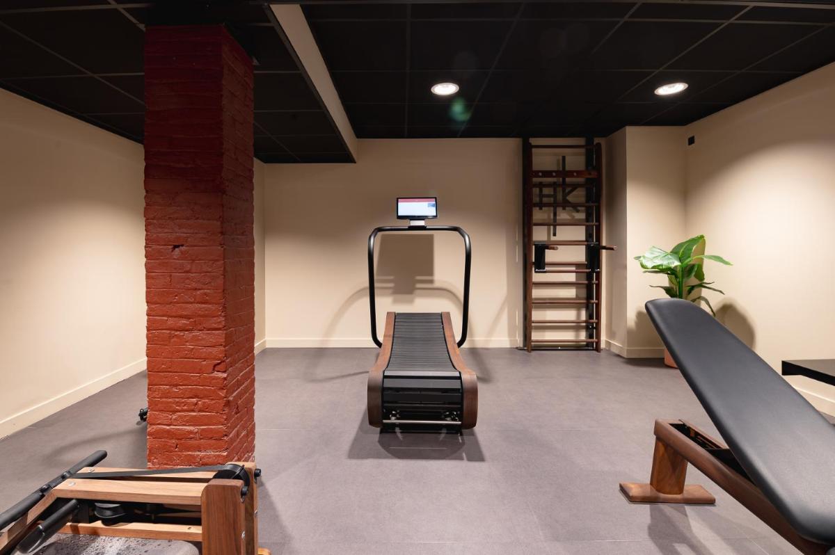Photo de la galerie de l'établissement Keystone Hôtel & Spa, à Lyon