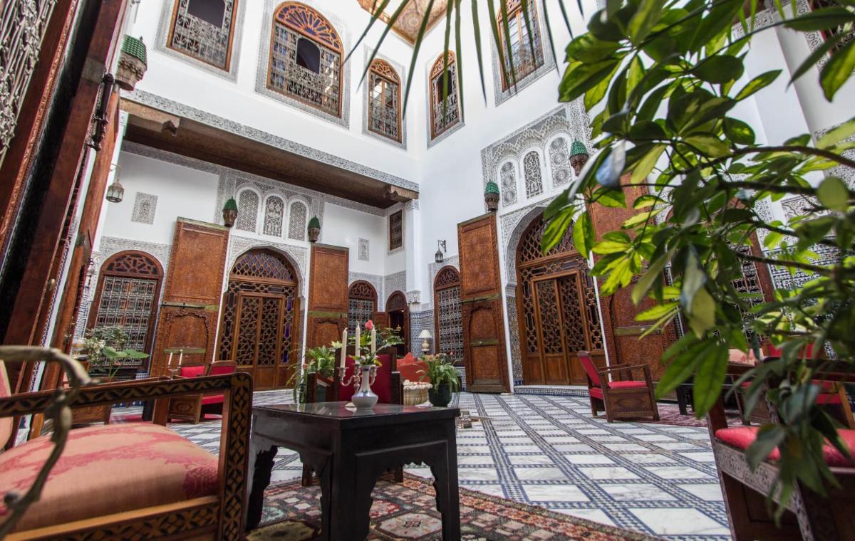 Riad - Dar Al Andalous - Housity
