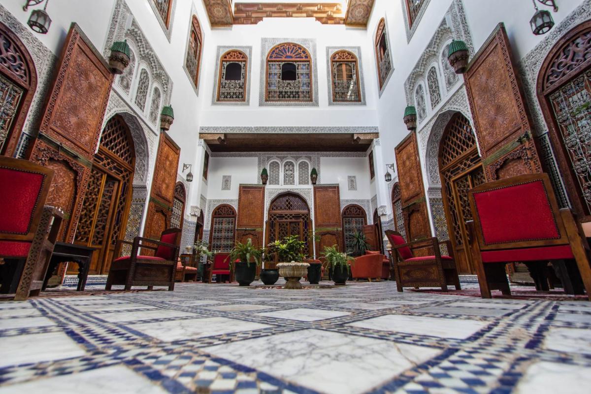 Riad - Dar Al Andalous - Housity