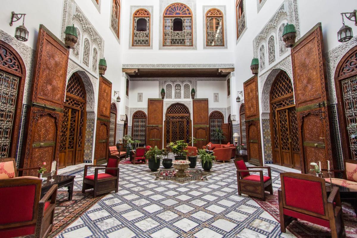 Riad - Dar Al Andalous - Housity
