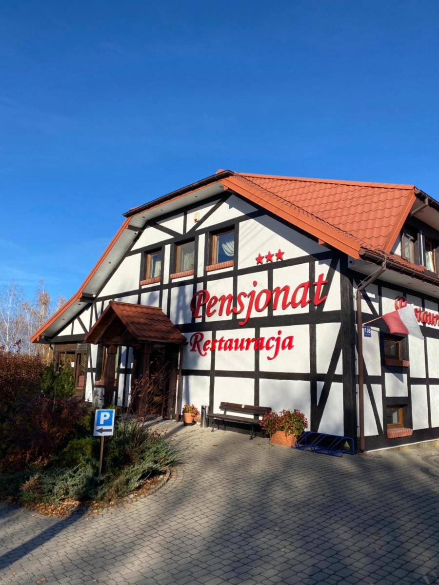 Pensjonat i Domki Wejsunek - Housity