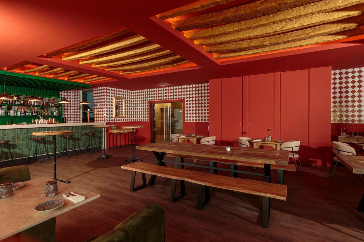 Bebidas em NAU Sao Rafael Suites - All Inclusive
