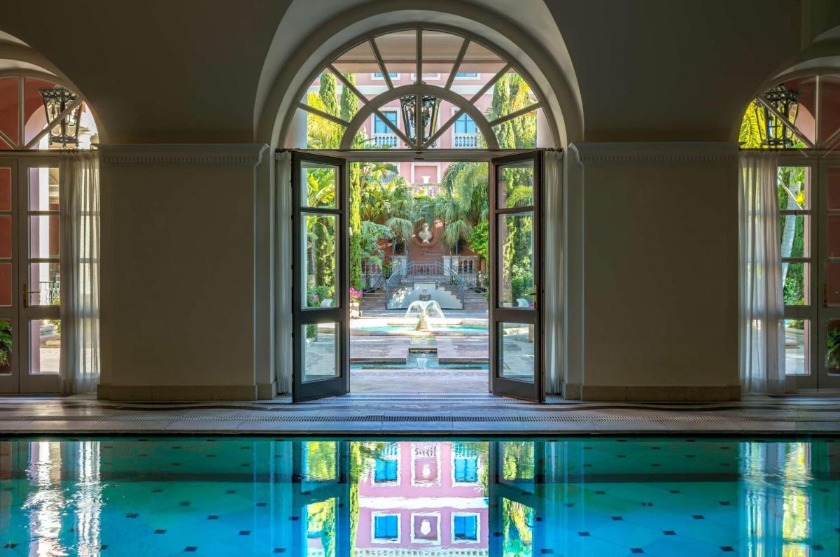 Piscina en o cerca de Anantara Villa Padierna Palace Benahavís Marbella Resort - A Leading Hotel of the World