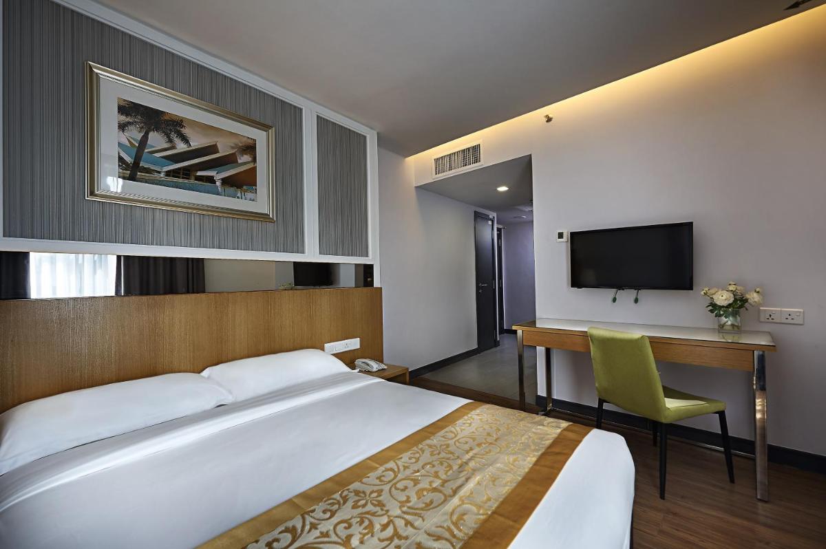 Hotel Transit Kuala Lumpur - Housity