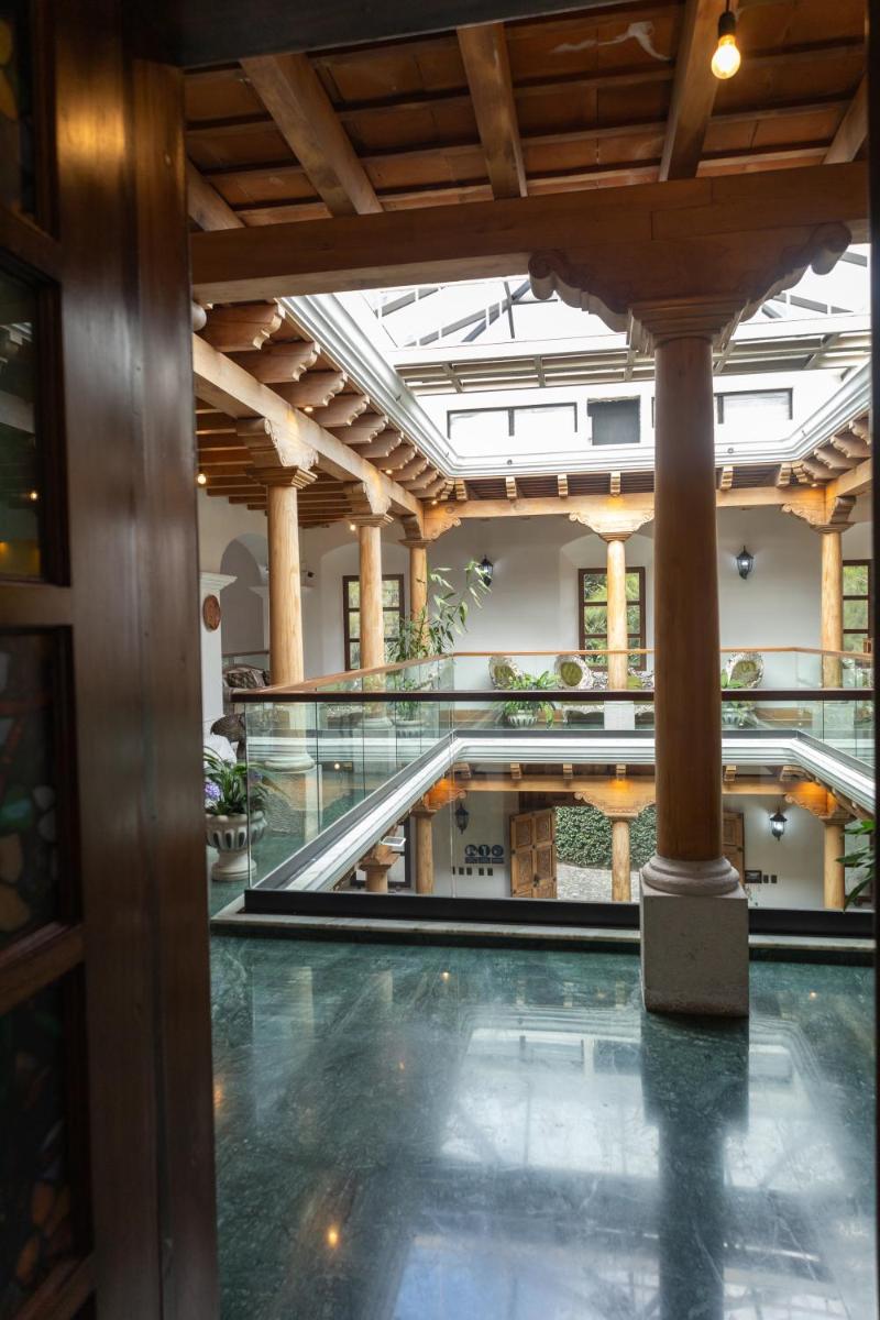 Indian Palace Hotel Boutique Spa & Restaurante - Hizvo