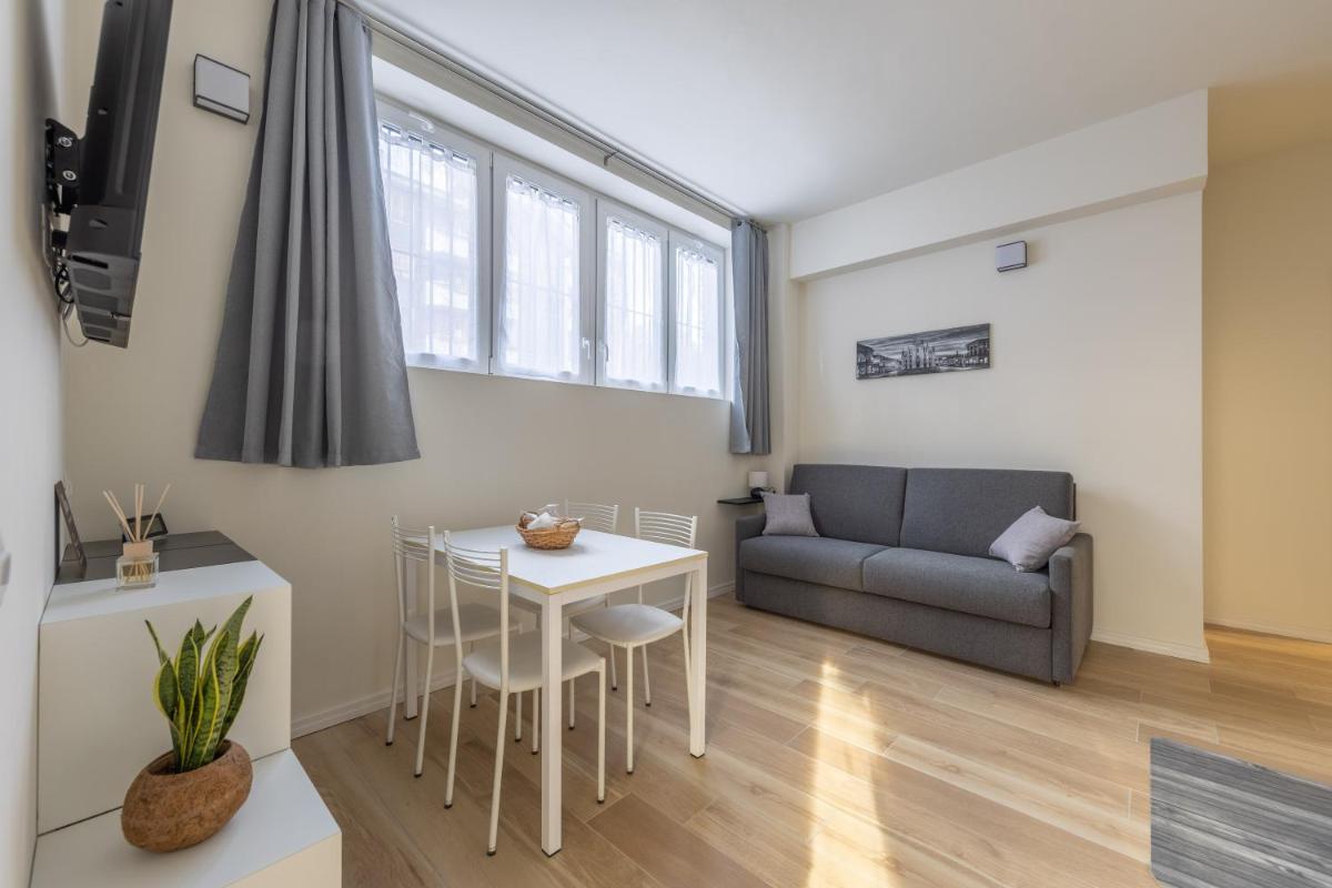 Milan - San Siro Corner, apartment with private parking - Housity
