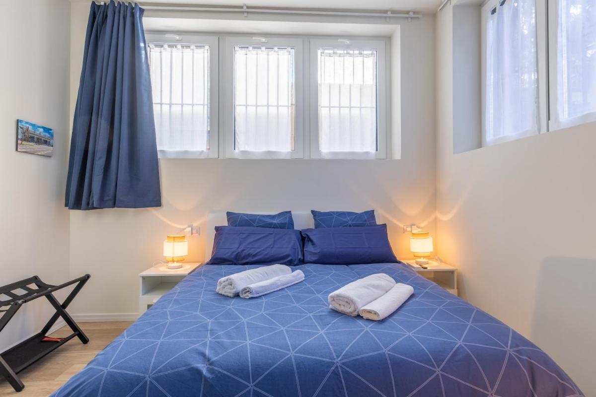 Milan - San Siro Corner, apartment with private parking - Housity