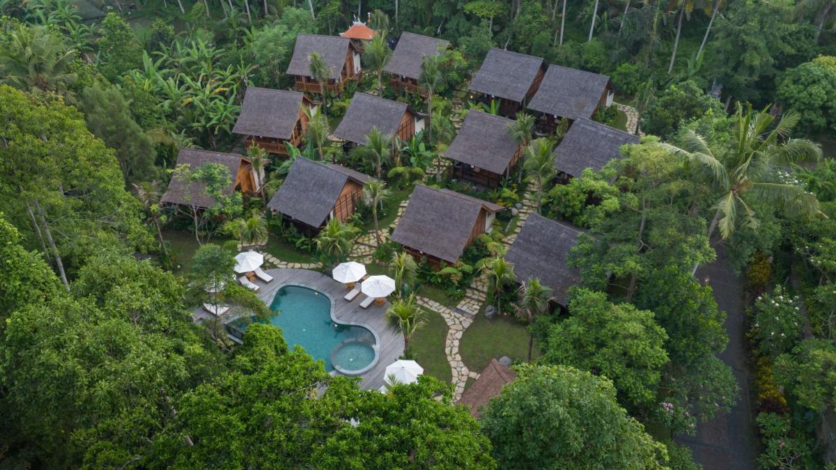 Bhuwana Ubud Hotel and Farming - Housity