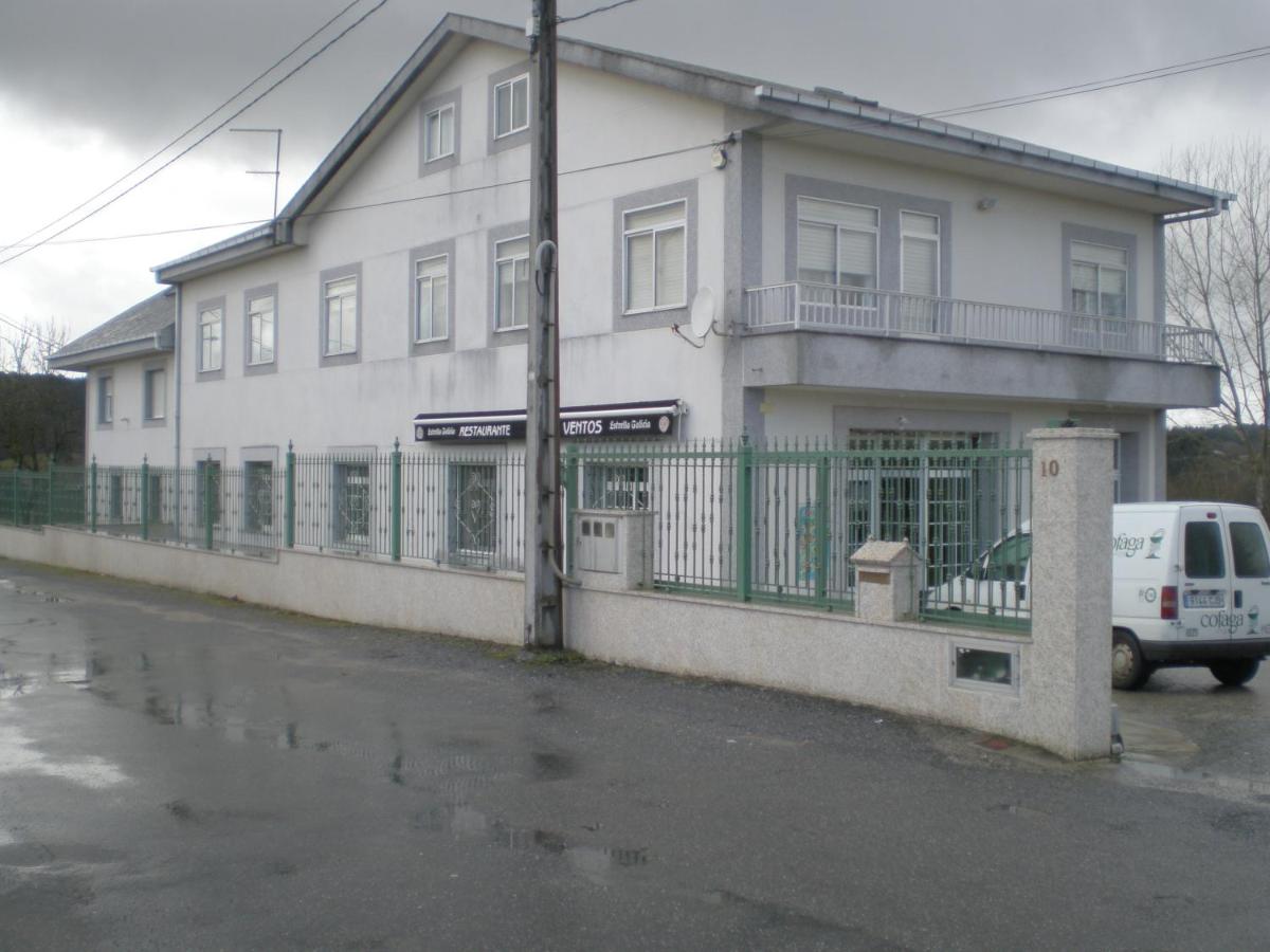 Suitetrails - Hostal Catro Ventos