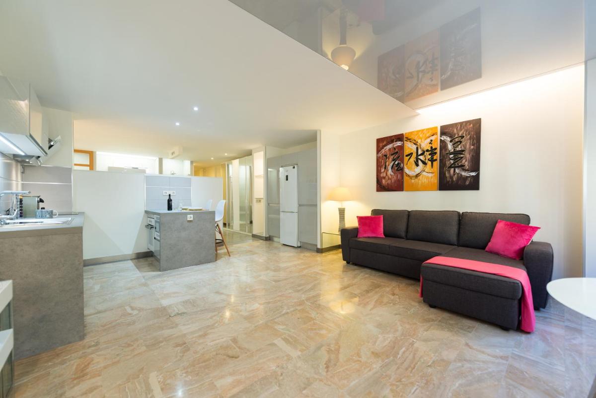 Suites Garden Loft El Greco - Housity