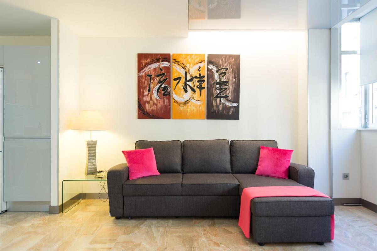 Suites Garden Loft El Greco - Housity