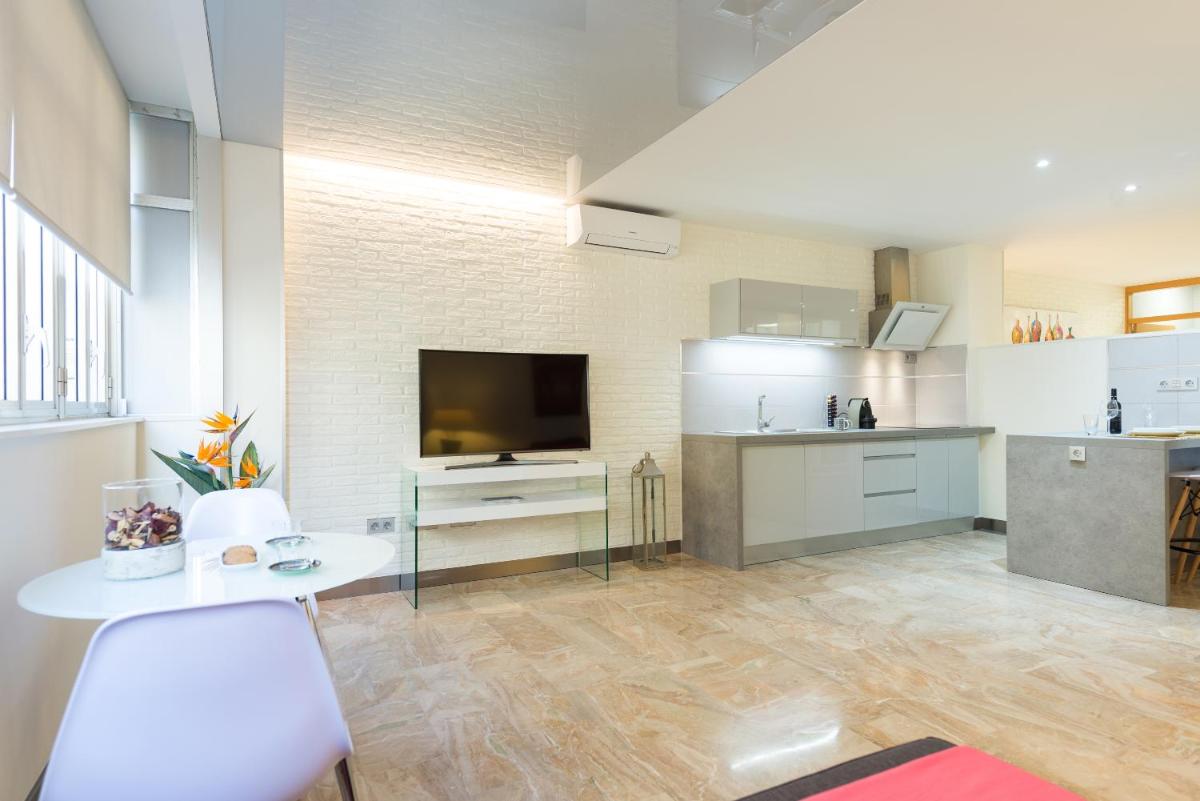Suites Garden Loft El Greco - Housity