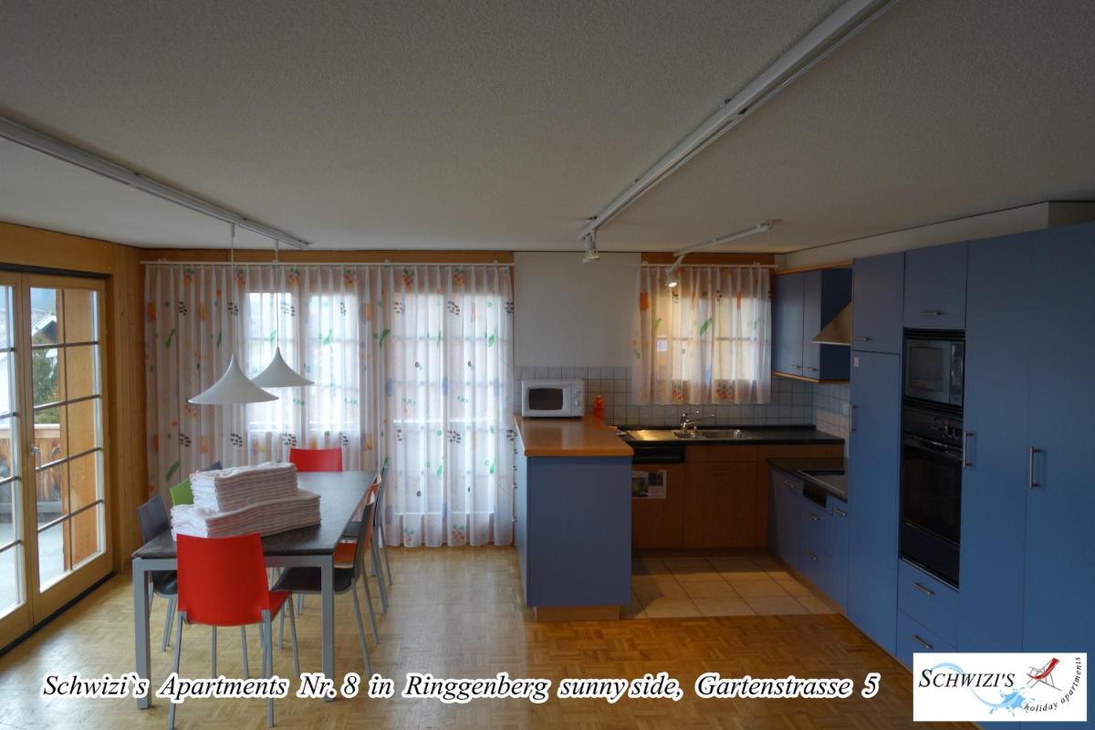 Schwizi's Apartments - Housity