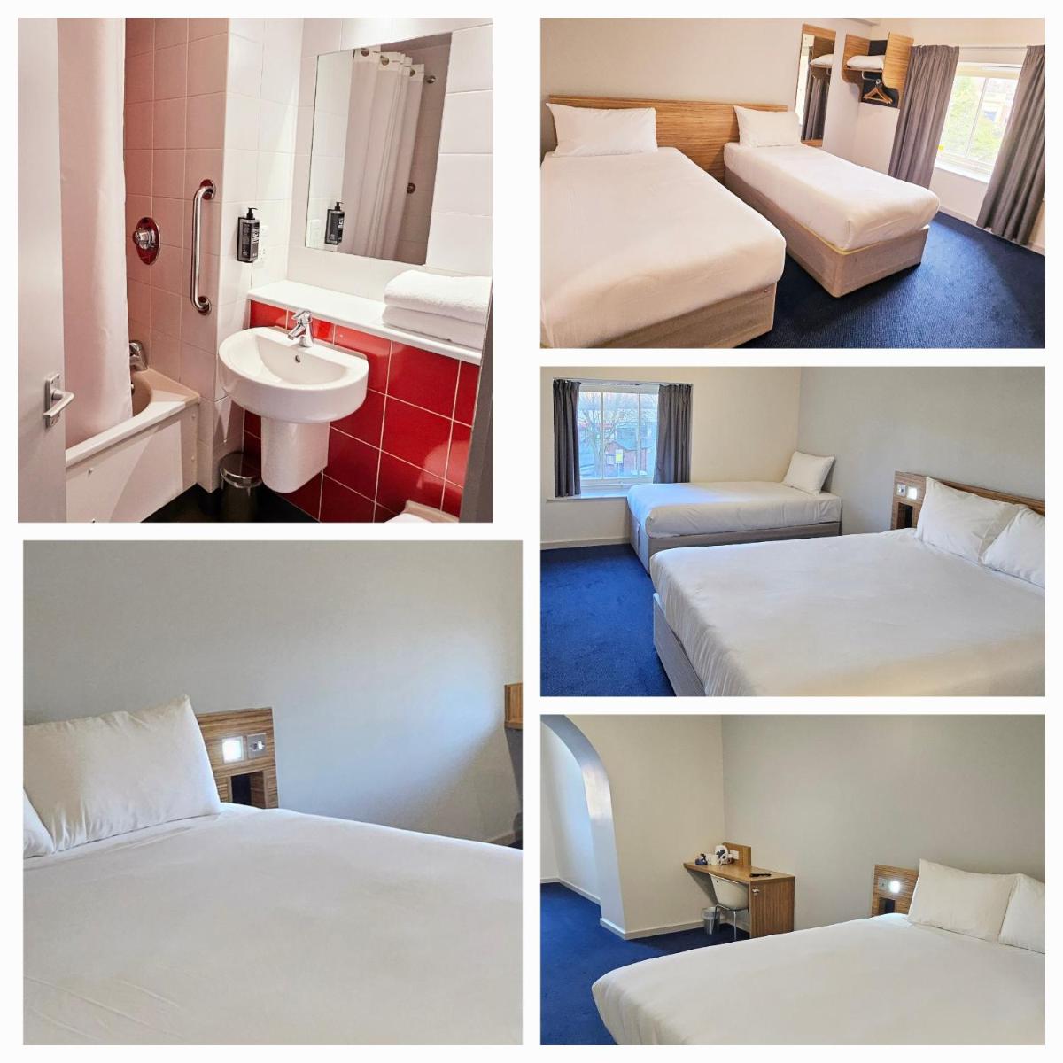 go2 Hotels Burton Upon Trent Central - Housity