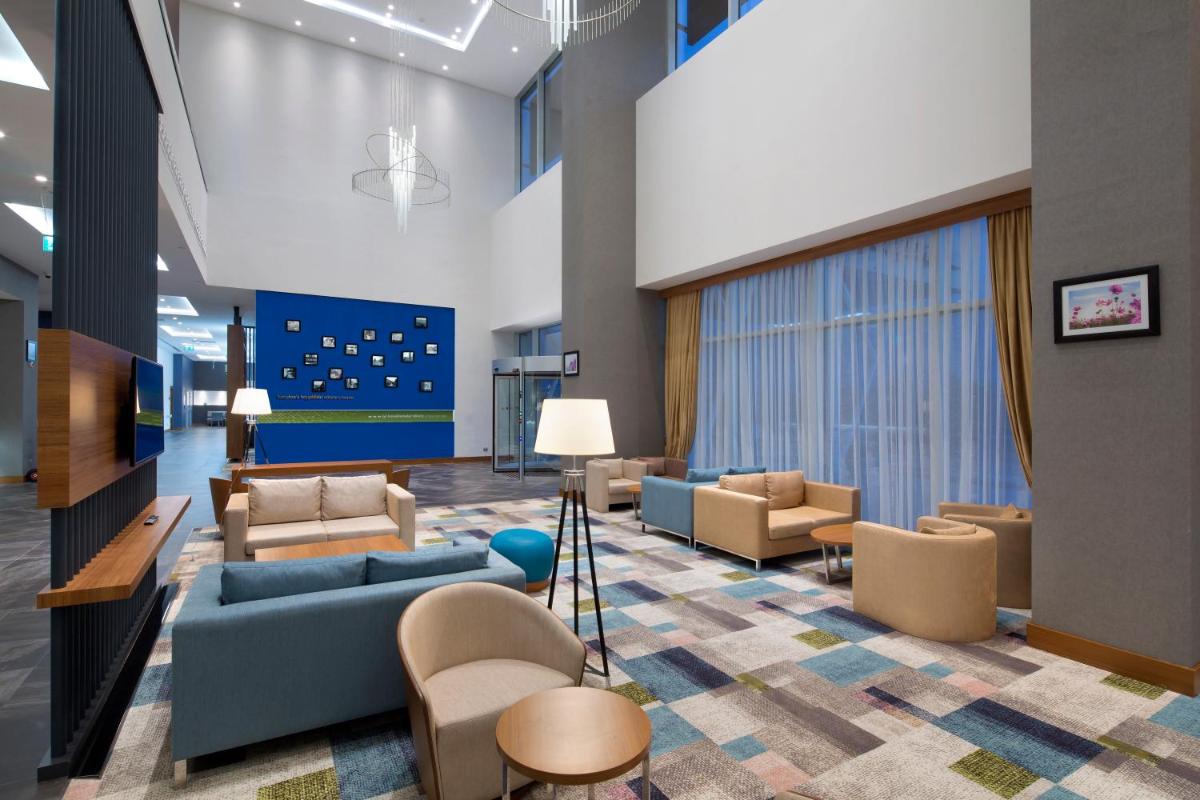 Hampton By Hilton Kocaeli Symbol - Housity
