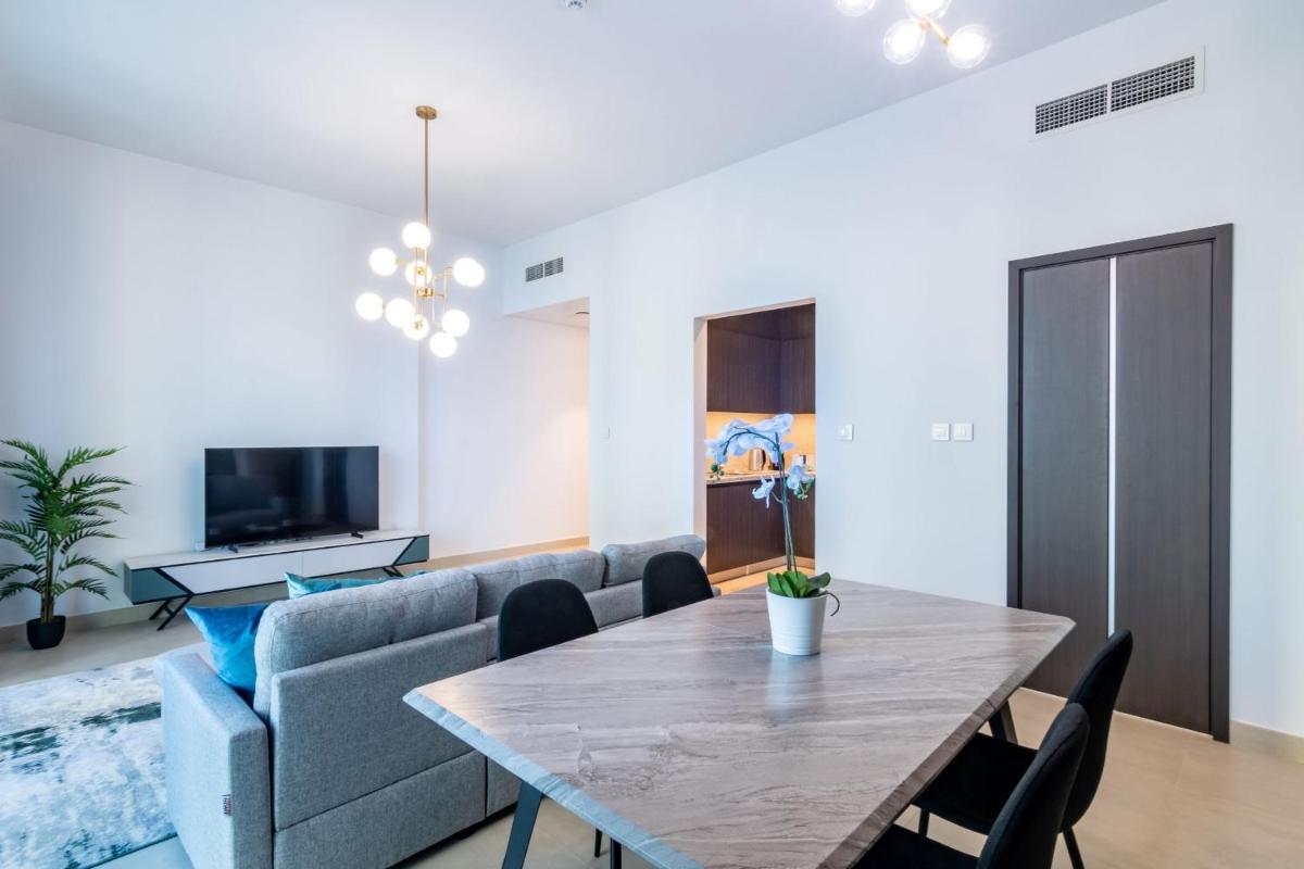 Silkhaus modern 1BDR near Dubai Mall in Downtown - Housity