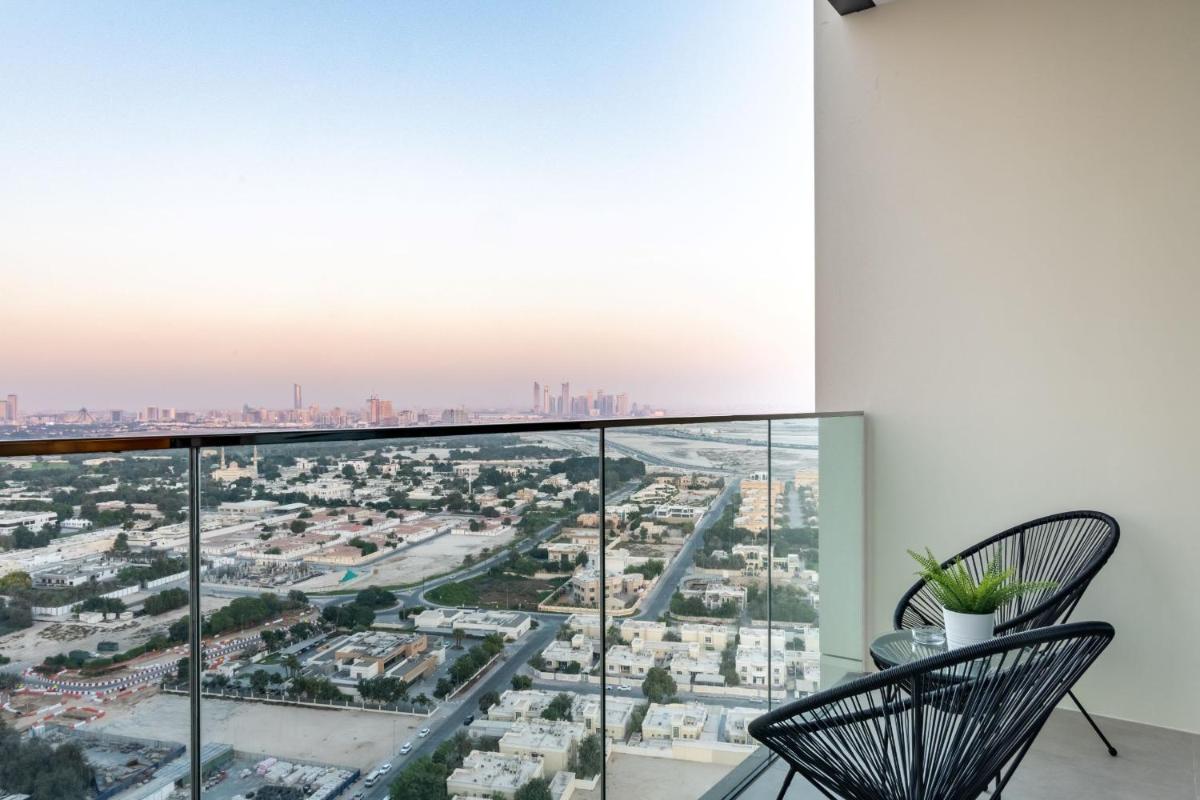 Silkhaus modern 1BDR near Dubai Mall in Downtown - Housity