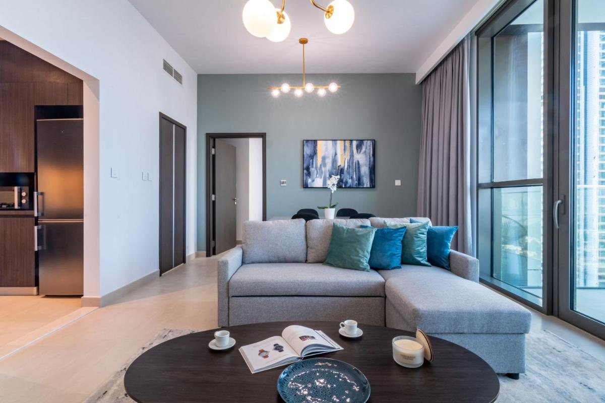 Silkhaus modern 1BDR near Dubai Mall in Downtown - Housity