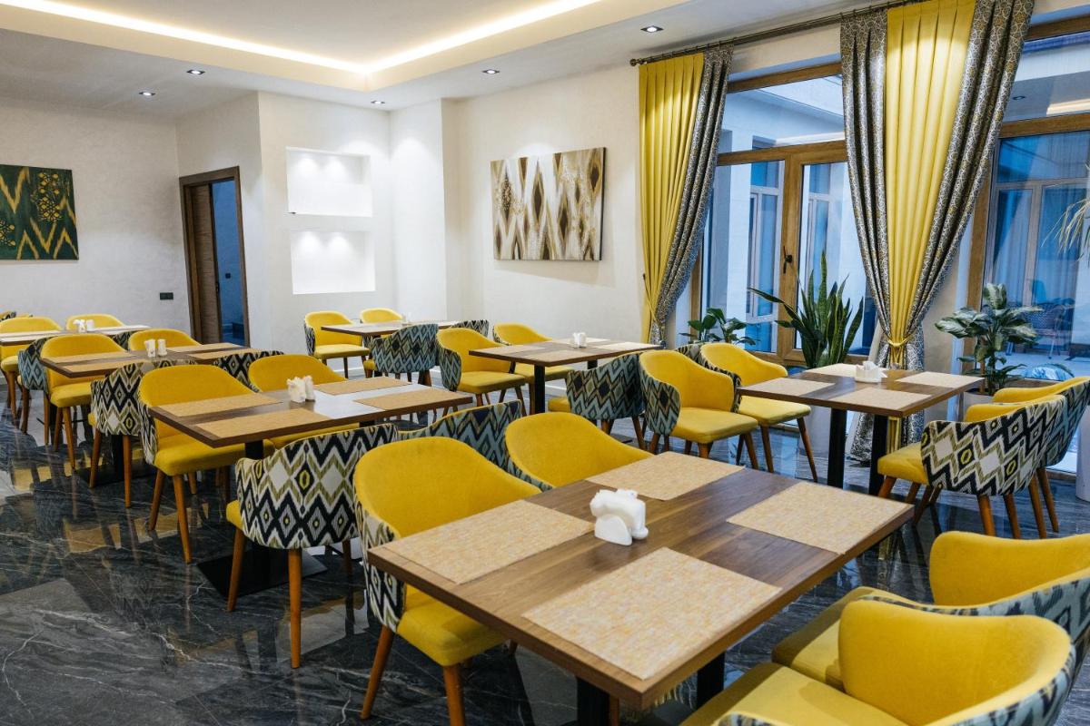 Hotel Marwa Tashkent Pool&Spa - Hizvo