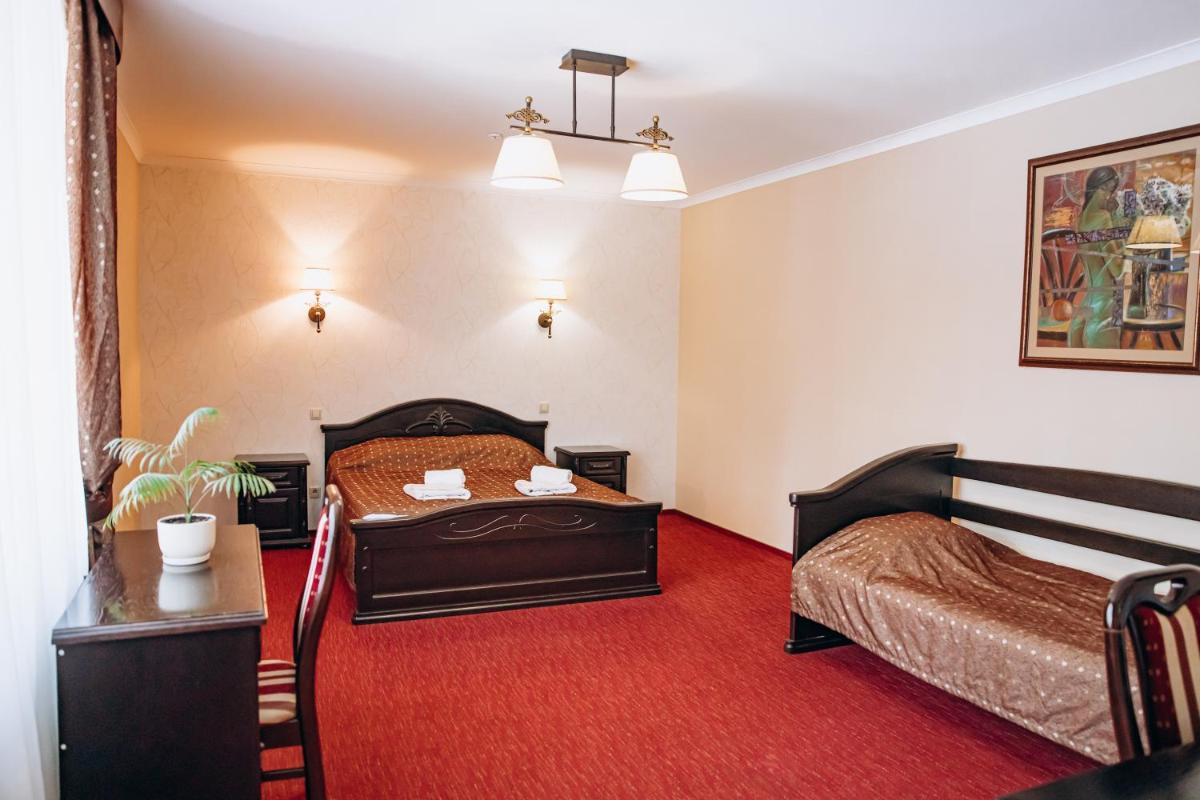 Sherwood Hotel - Housity