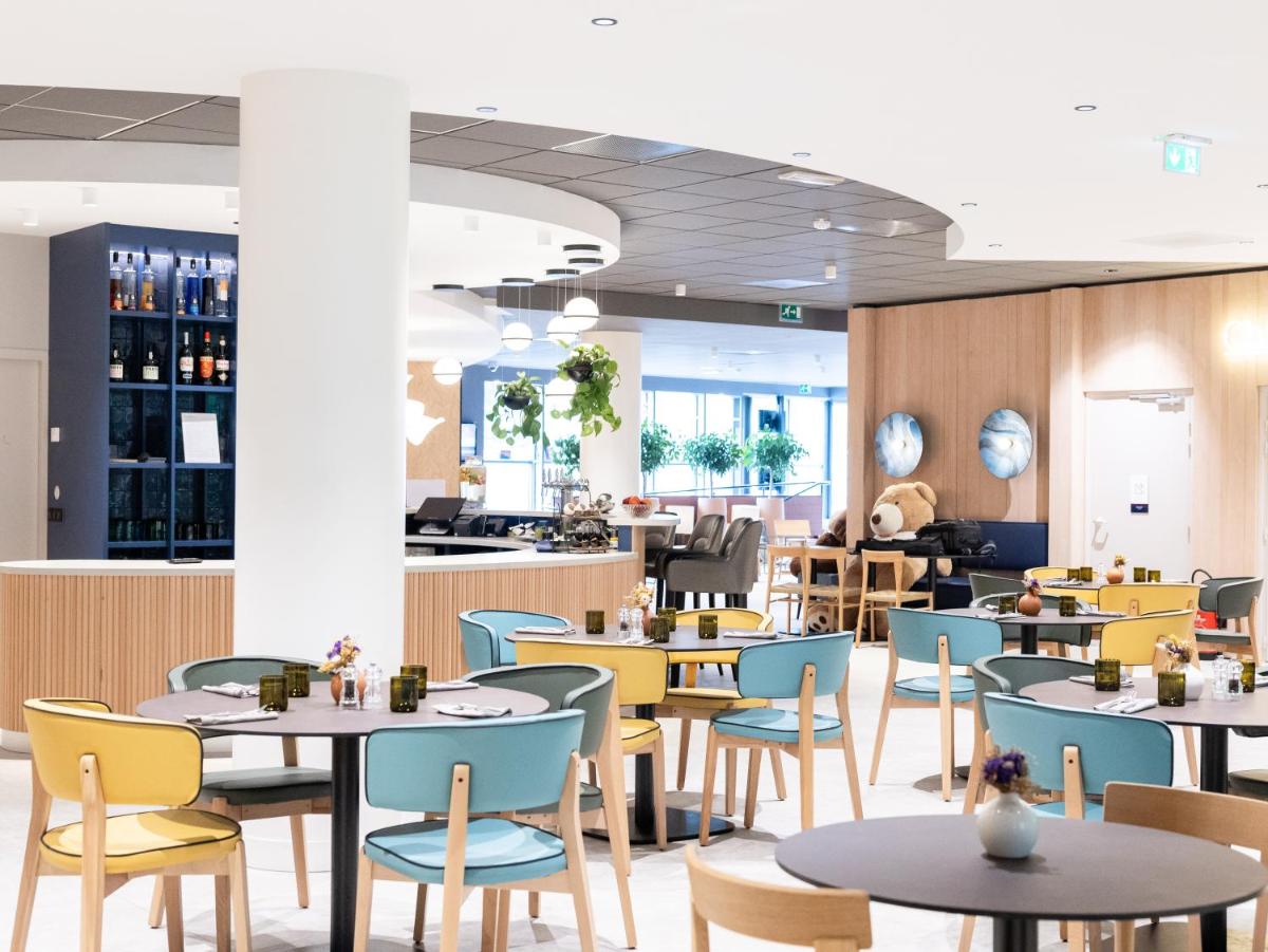 Novotel Paris 13 Porte d'Italie - Housity