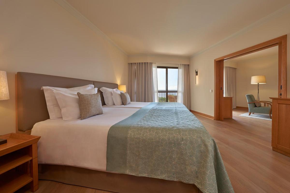 Uma cama ou camas num quarto em Hotel Porto Mare - PortoBay
