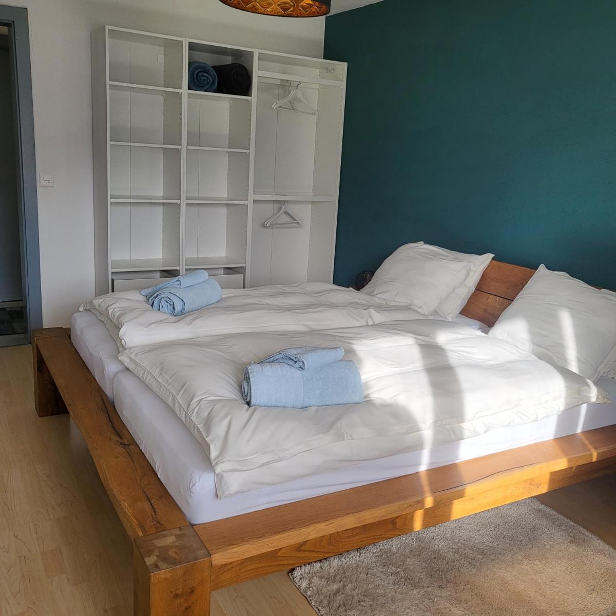 Appartement Randogne avec grande terrasse - Housity