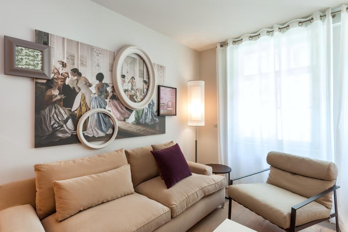 Suitetrails - Guillaume Suites