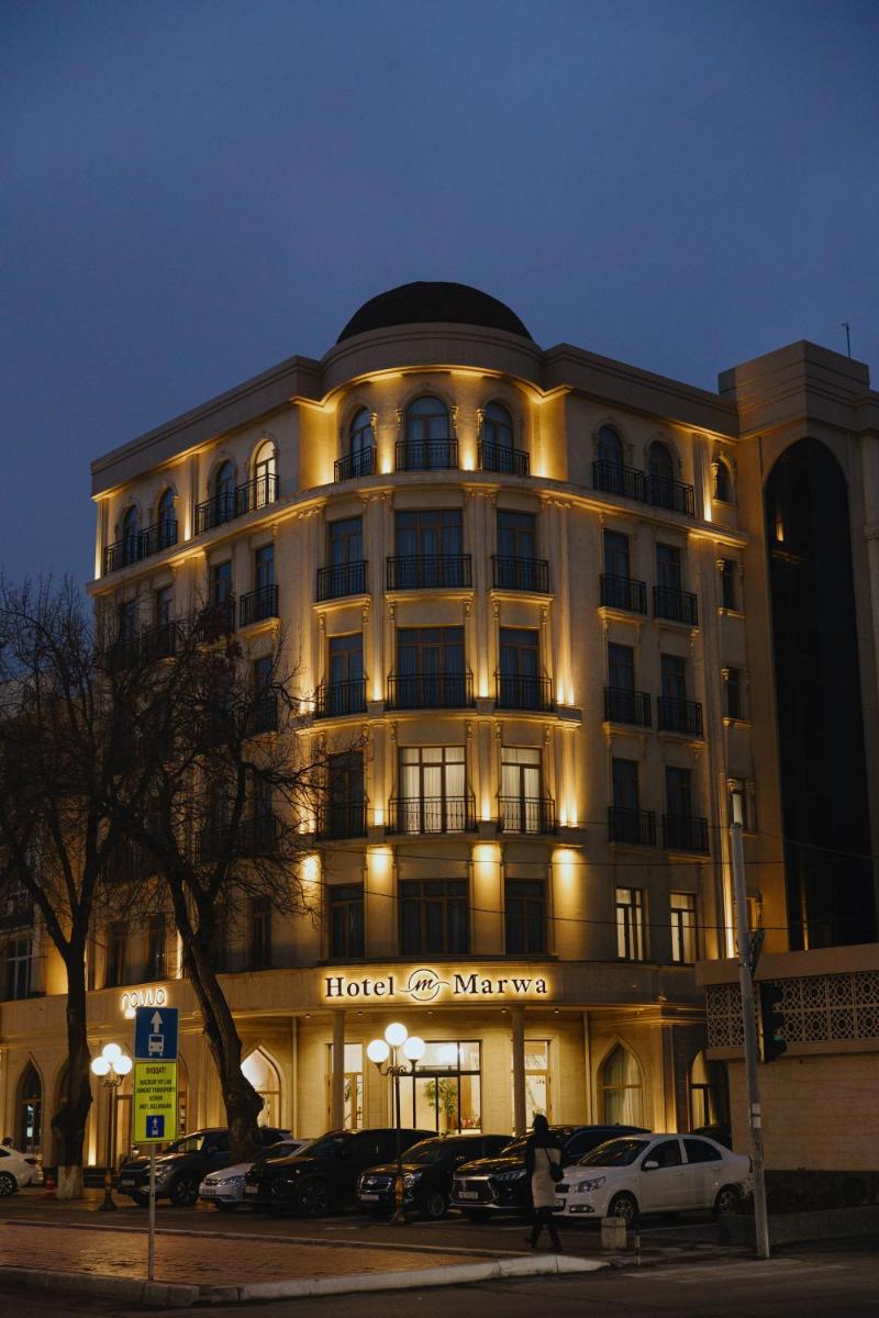 Hotel Marwa Tashkent Pool&Spa - Housity