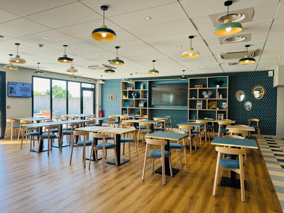 Kyriad Bordeaux Nord Sainte Eulalie - Housity