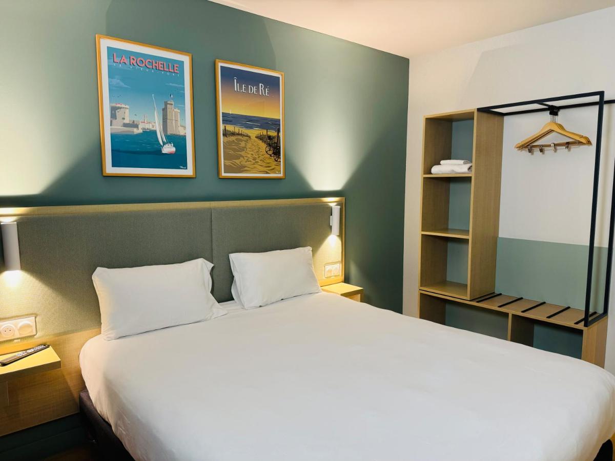 Kyriad Bordeaux Nord Sainte Eulalie - Housity