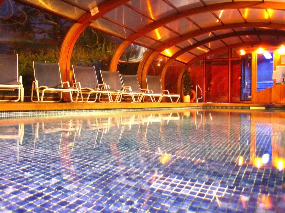 Piscina en o cerca de Hotel Del Lago